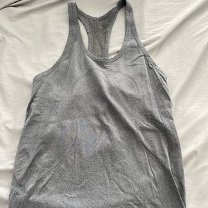 Lululemon swiftly tech tank top